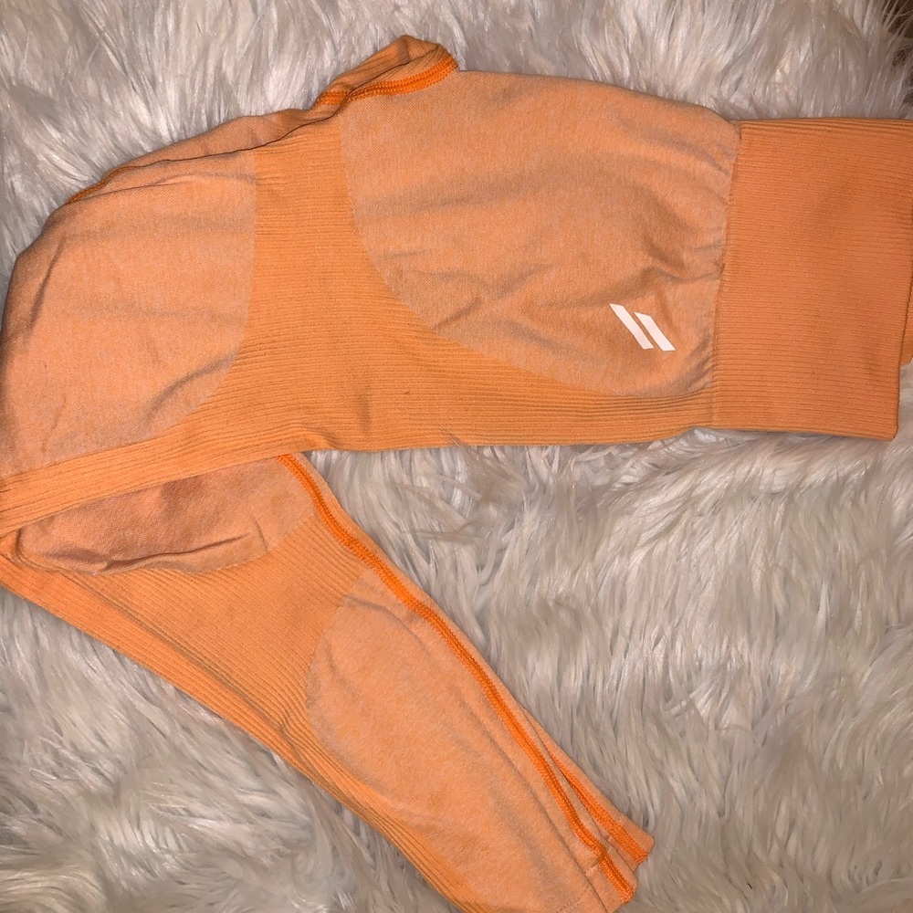 DOYOUEVEN Seamless Leggings- Sorbet